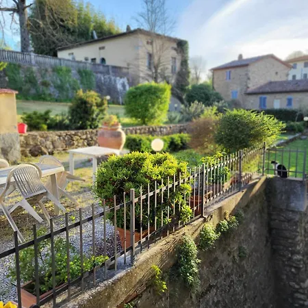Villa Badia A Ruoti *