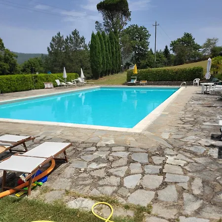 Villa Badia A Ruoti 別荘