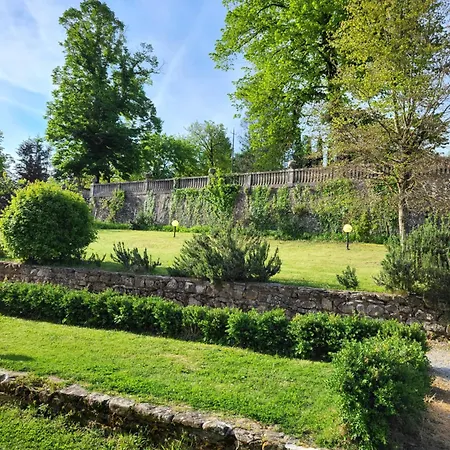Villa Badia A Ruoti 別荘