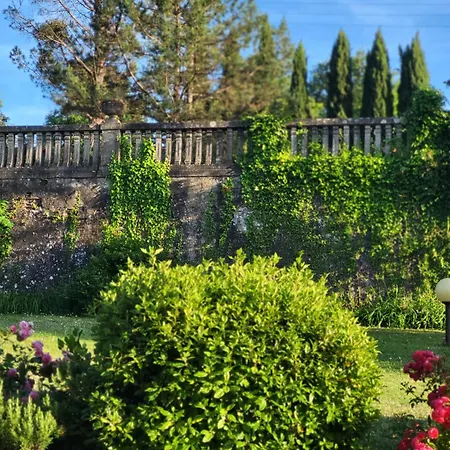 Villa Badia A Ruoti 別荘