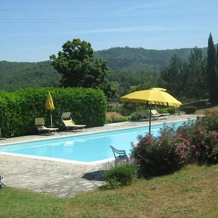 Holiday home Villa Badia A Ruoti