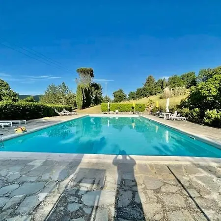 Villa Badia A Ruoti Holiday home